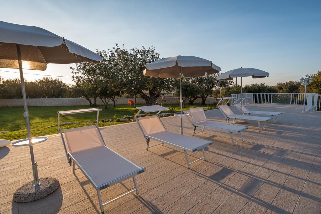 Appartamento Il Giardino dei Frangipani Santa Croce Camerina Esterno foto