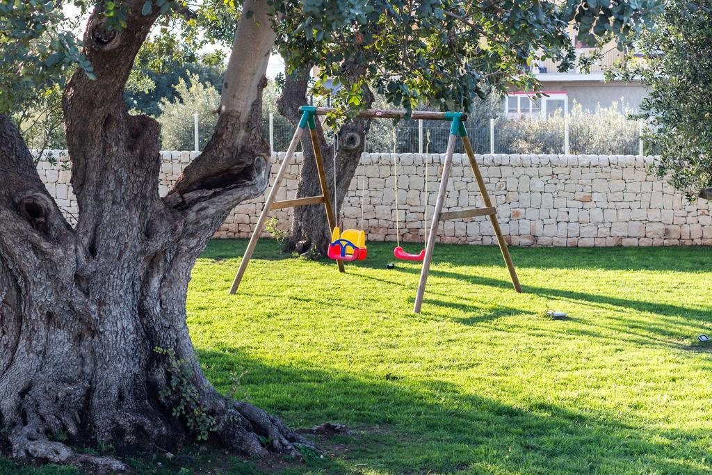 Appartamento Il Giardino dei Frangipani Santa Croce Camerina Esterno foto