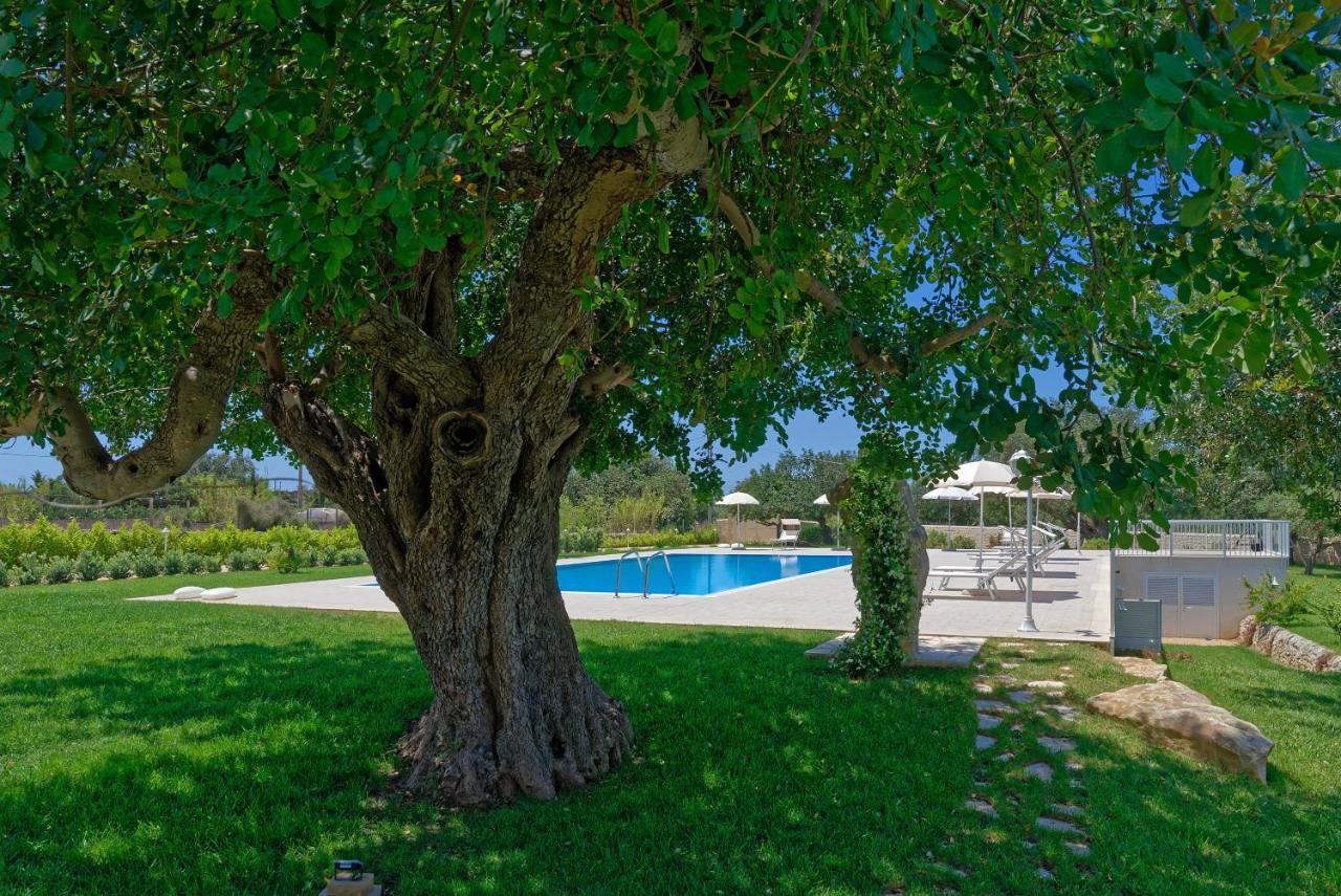 Appartamento Il Giardino dei Frangipani Santa Croce Camerina Esterno foto