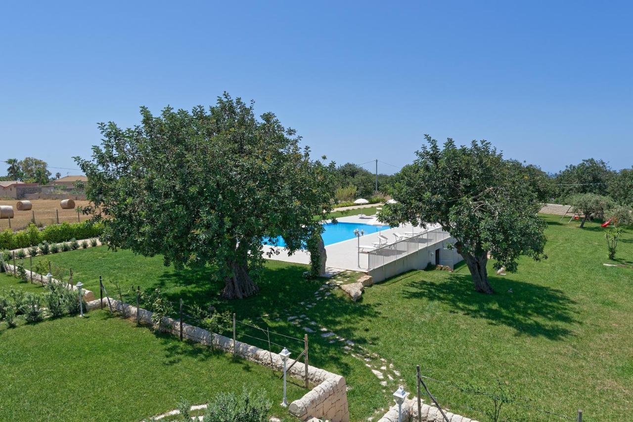 Appartamento Il Giardino dei Frangipani Santa Croce Camerina Esterno foto
